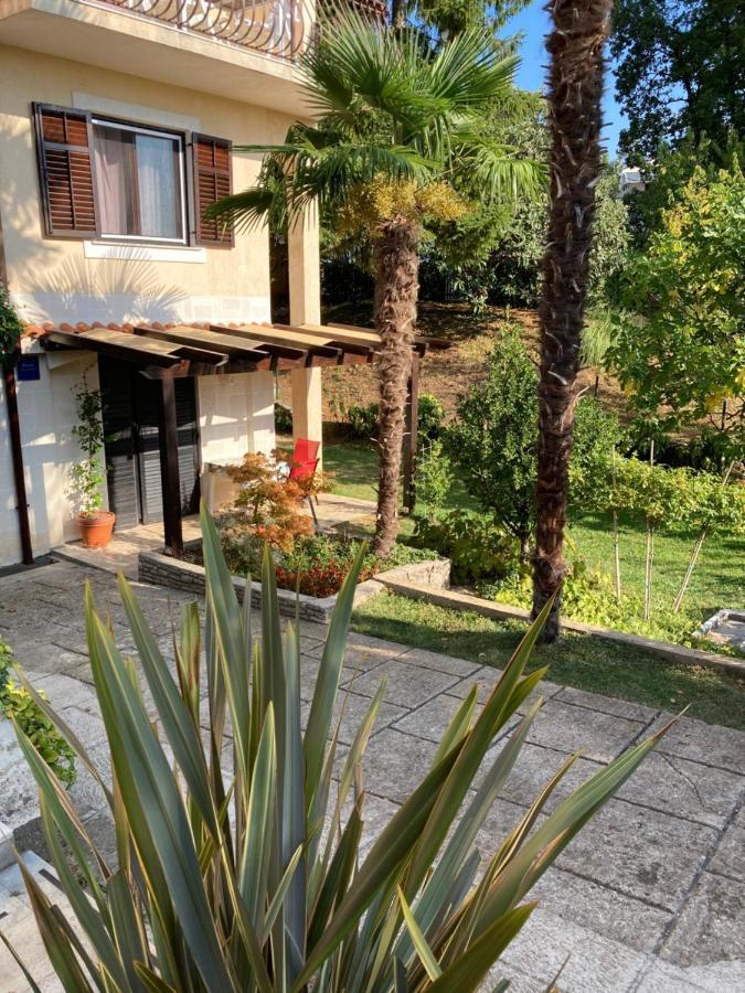 Apartment Tominovic Opatija Eksteriør billede