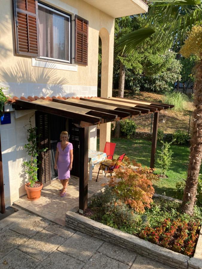 Apartment Tominovic Opatija Eksteriør billede
