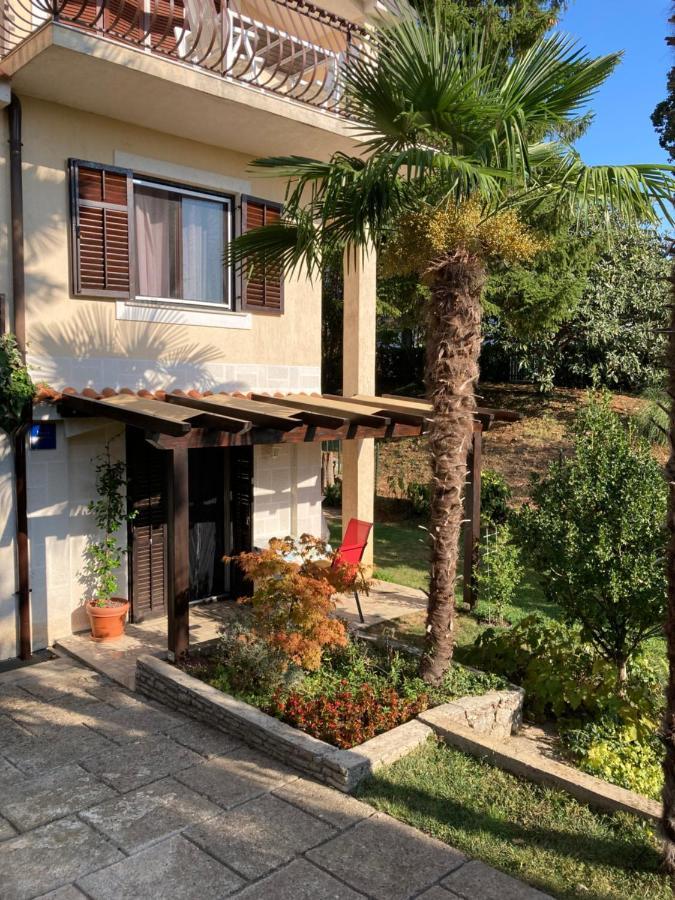 Apartment Tominovic Opatija Eksteriør billede