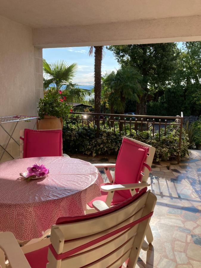 Apartment Tominovic Opatija Eksteriør billede