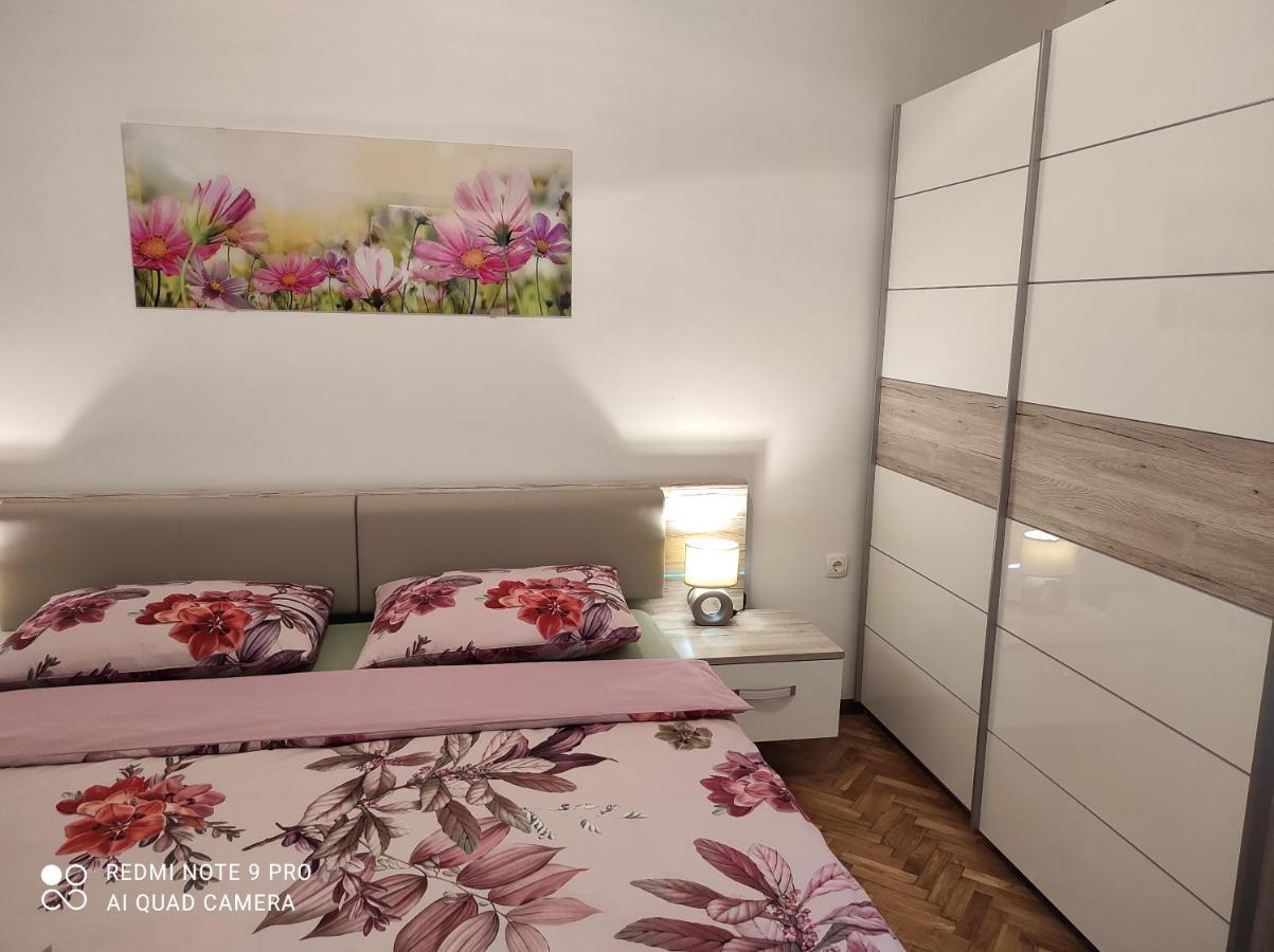 Apartment Tominovic Opatija Eksteriør billede