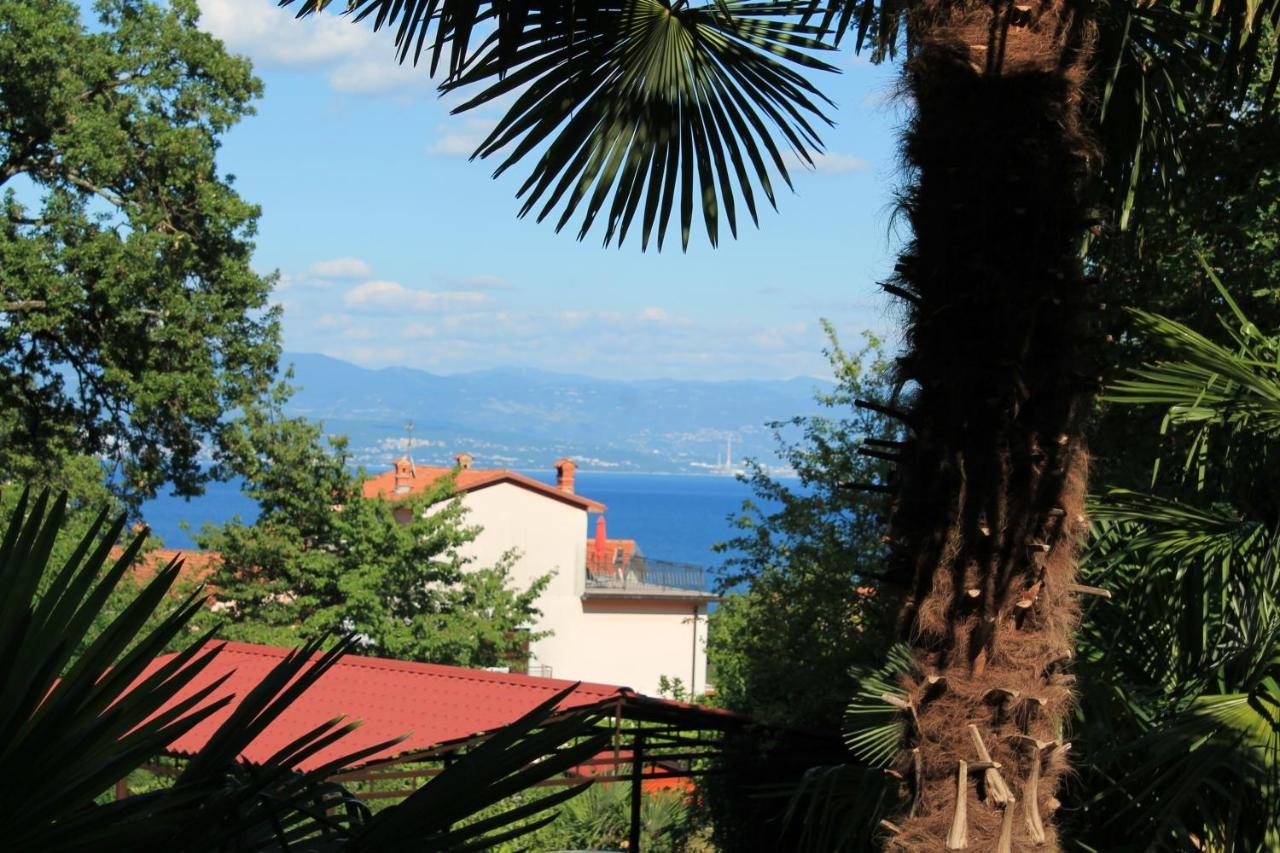 Apartment Tominovic Opatija Eksteriør billede