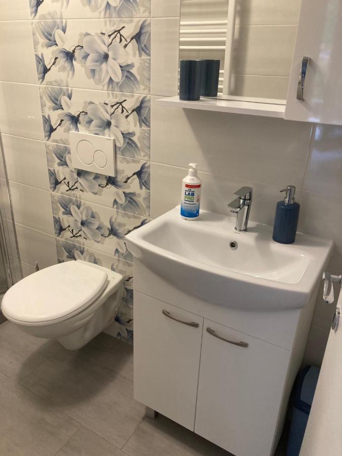 Apartment Tominovic Opatija Eksteriør billede