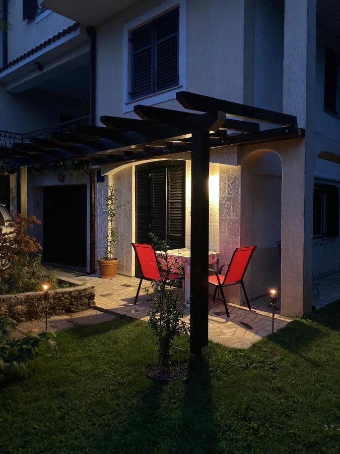Apartment Tominovic Opatija Eksteriør billede