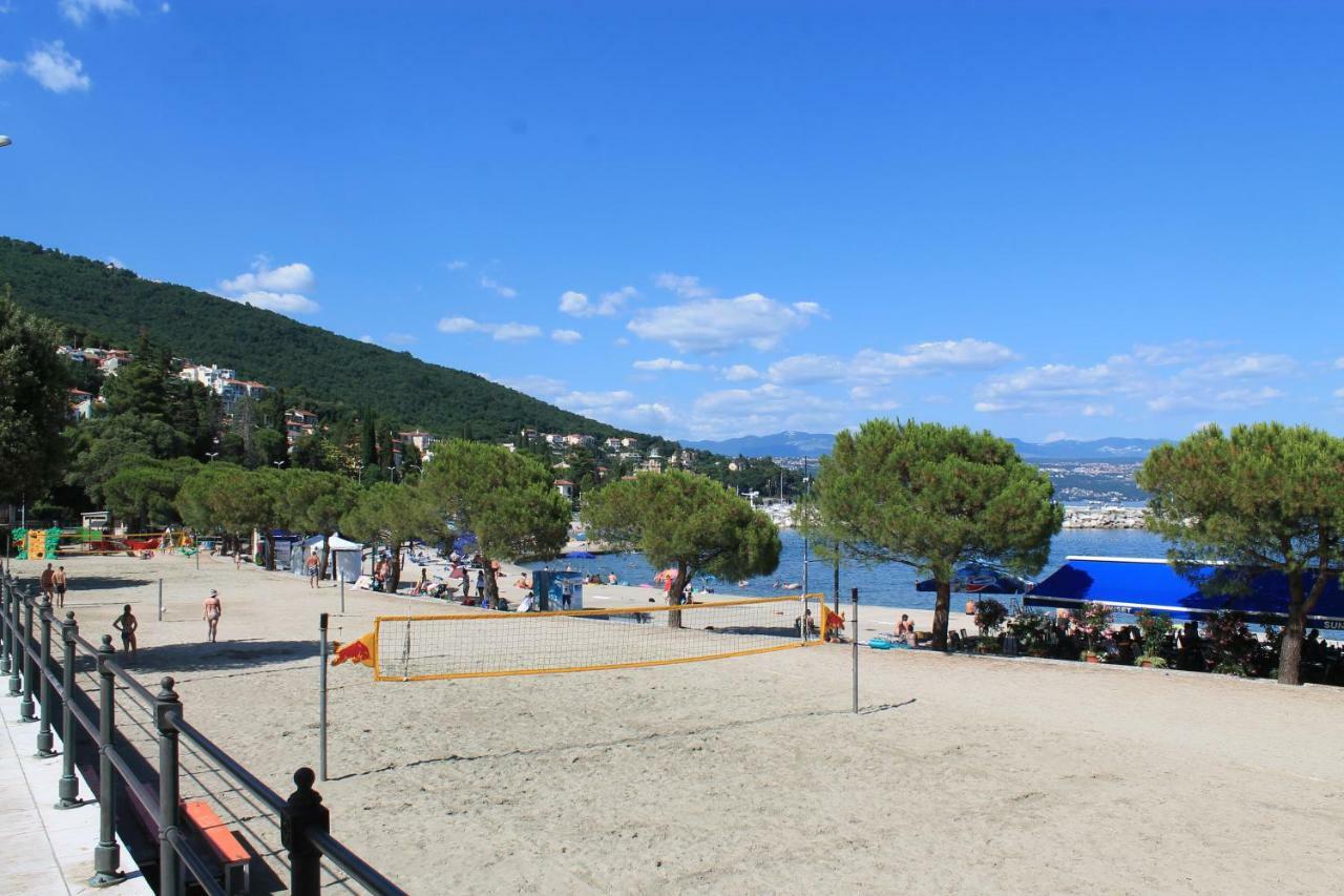 Apartment Tominovic Opatija Eksteriør billede